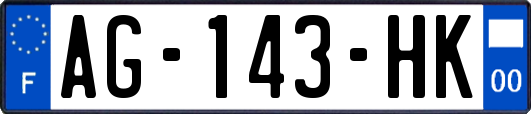 AG-143-HK