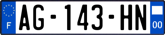 AG-143-HN