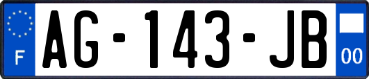 AG-143-JB