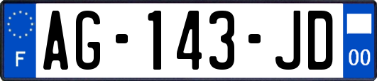 AG-143-JD