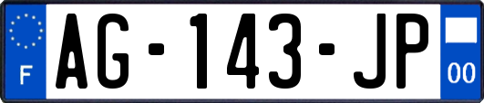 AG-143-JP