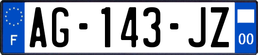 AG-143-JZ