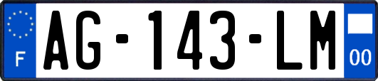 AG-143-LM