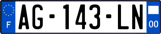 AG-143-LN