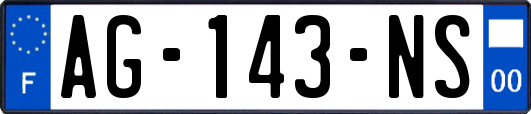 AG-143-NS