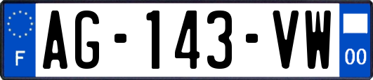 AG-143-VW