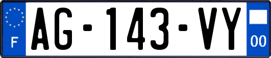 AG-143-VY