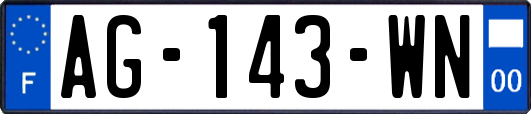 AG-143-WN