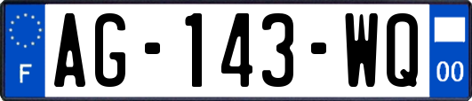 AG-143-WQ