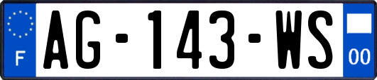 AG-143-WS