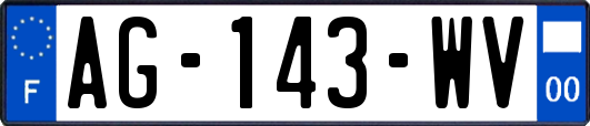 AG-143-WV