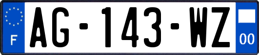 AG-143-WZ