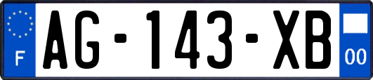 AG-143-XB
