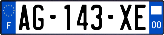 AG-143-XE