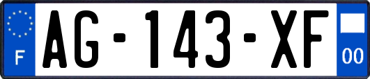 AG-143-XF