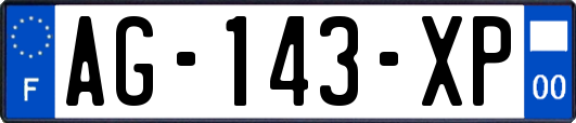 AG-143-XP