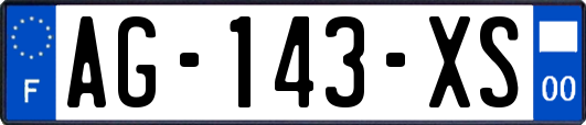 AG-143-XS