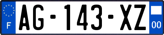 AG-143-XZ