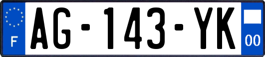 AG-143-YK