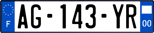 AG-143-YR