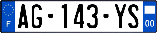 AG-143-YS