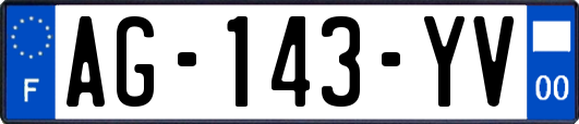 AG-143-YV