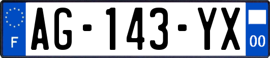 AG-143-YX