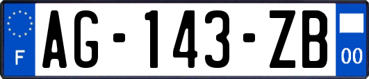 AG-143-ZB