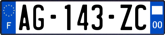 AG-143-ZC