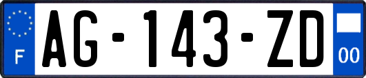 AG-143-ZD