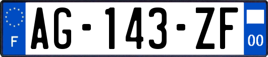 AG-143-ZF