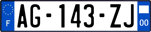 AG-143-ZJ