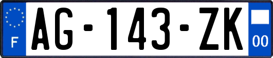 AG-143-ZK