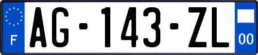 AG-143-ZL