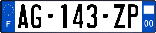 AG-143-ZP