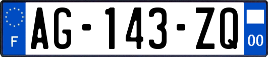 AG-143-ZQ