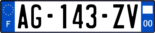 AG-143-ZV