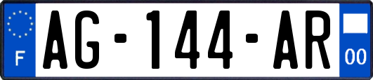 AG-144-AR