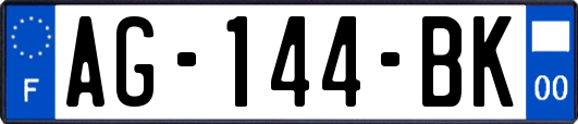 AG-144-BK