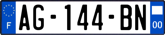 AG-144-BN