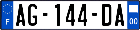 AG-144-DA