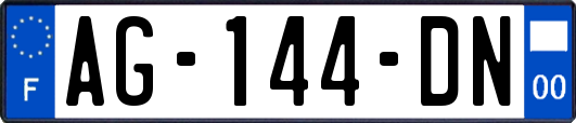 AG-144-DN
