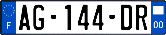 AG-144-DR
