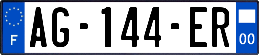 AG-144-ER