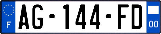 AG-144-FD