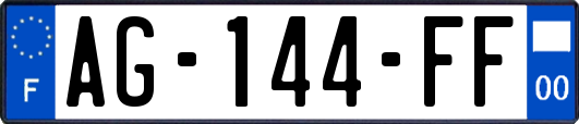 AG-144-FF