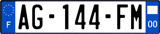AG-144-FM