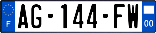 AG-144-FW