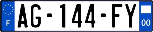 AG-144-FY