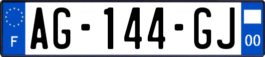 AG-144-GJ